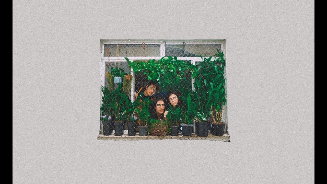 AQUINO - Os Prédios Cinzas e Brancos da Av. Maracanã (Álbum Completo)