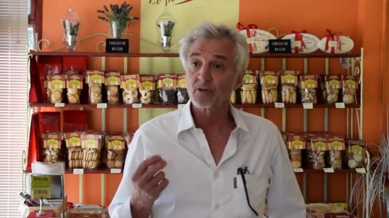 Fabrication de biscuits artisanaux - Le P&egrave;re Gatounet