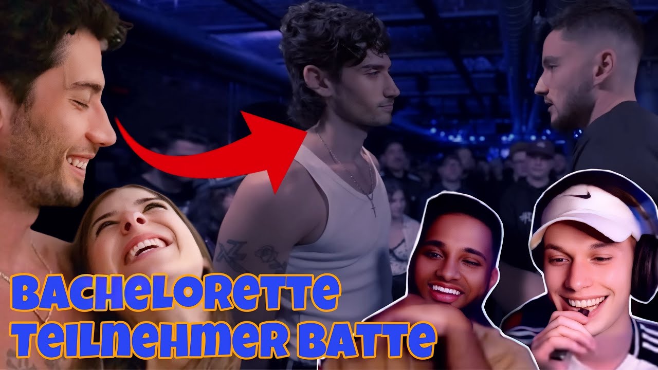 Früher Bachelorette, heute Battlerap // Ferry vs. Shizu - REACTION (feat. Twizzy)