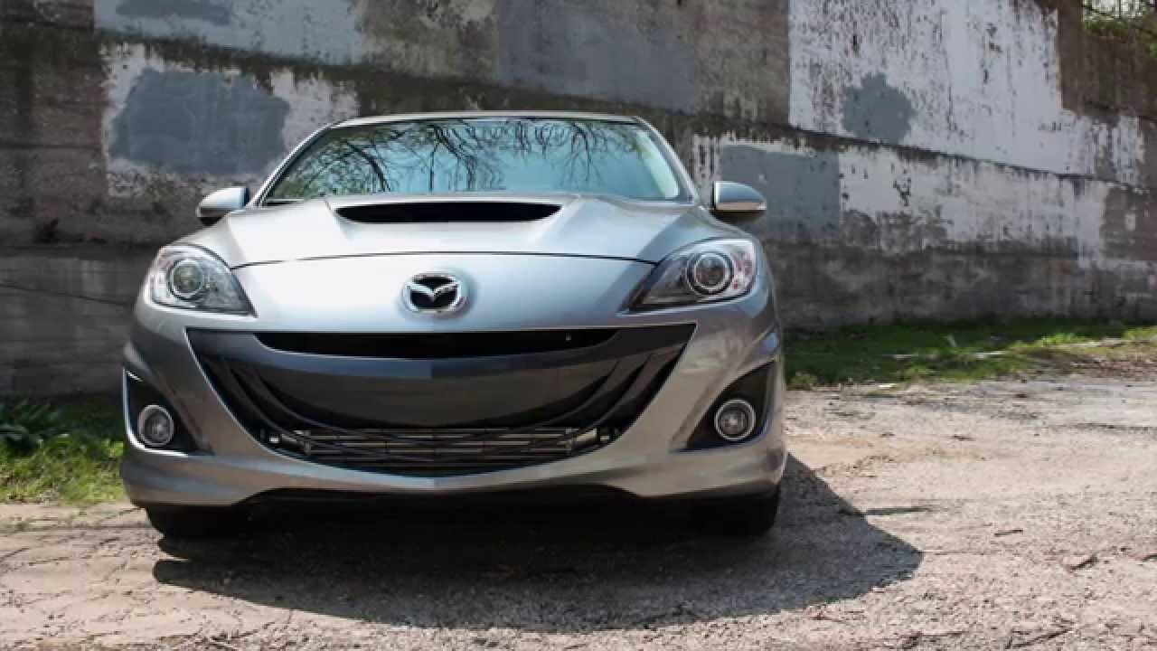 COBB MAZDASPEED3 Gen 2 Front Mount Intercooler Kit Install video