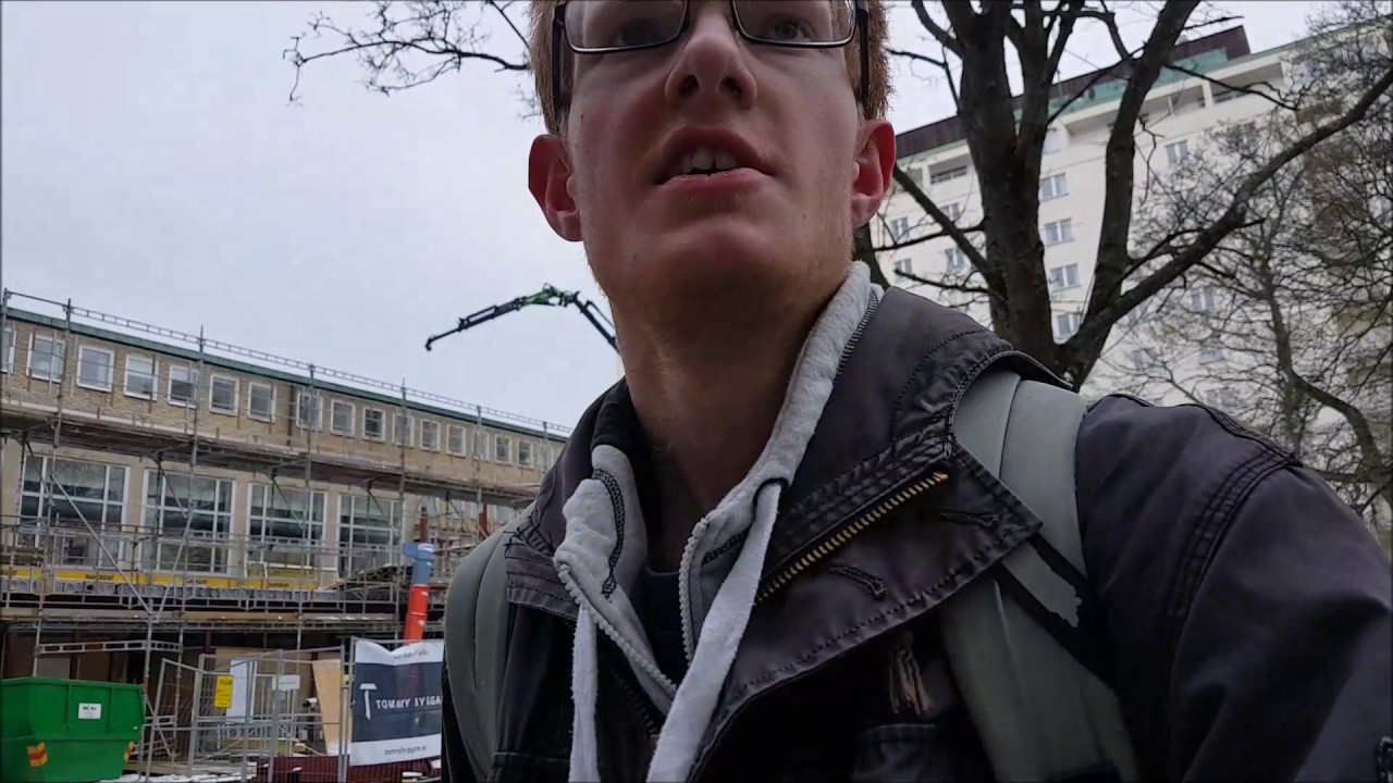 Dialektisten Bengt inne p&aring; Lorensbergsteatern &auml;nnu en g&aring;ng 2017