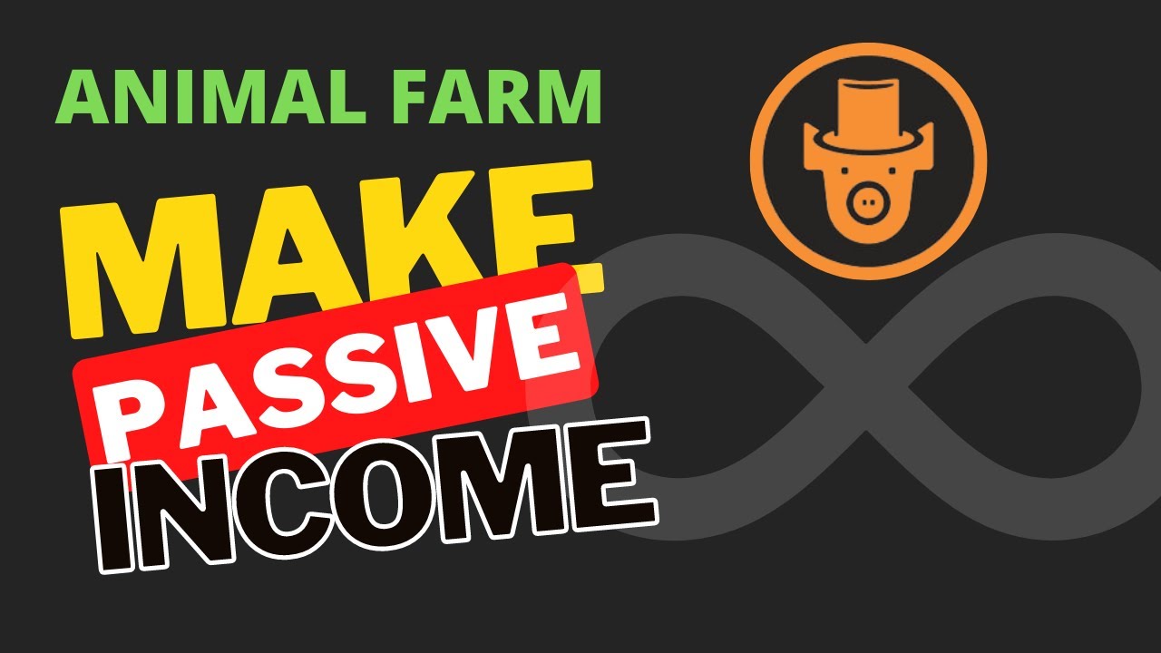 How to Make Passive Income With the DRIP Network's Animal Farm (w/o Selling Underlying Assets)!