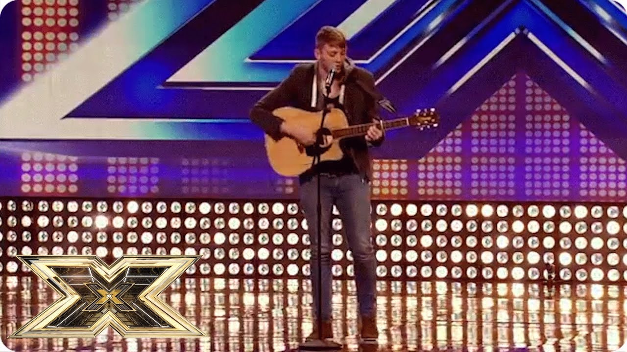 James Arthur's Unforgettable Audition | The X Factor UK