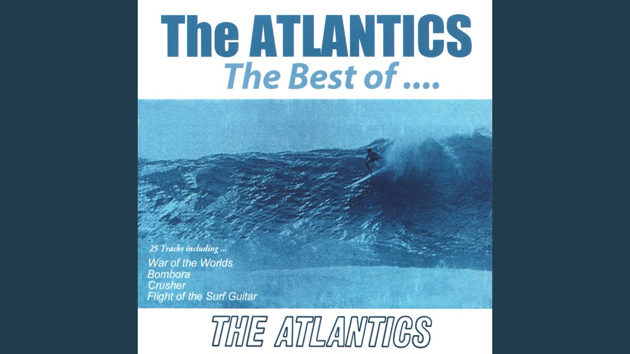 Flight of the Surf Guitar