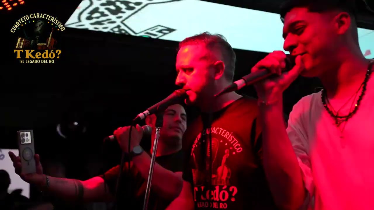 El Potro Rodrigo 💙 | Los Músicos del Potro – Su Banda T KEDÓ? | Resumen en La Tienda  (Buenos Aires)