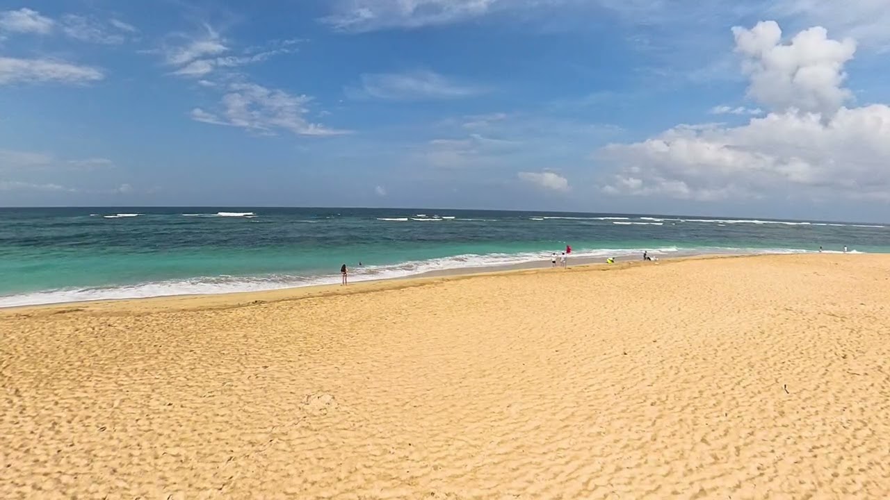 30 Minutes of Bali Paradise | Ocean Music & Waves | 4K Stress Relief
