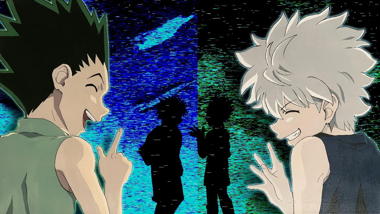 GON e KILLUA: O que DEFINE uma AMIZADE?