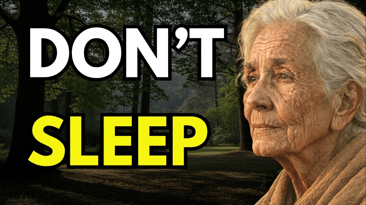 I Am 97. I Need You To Hear This Before It Is Too Late.