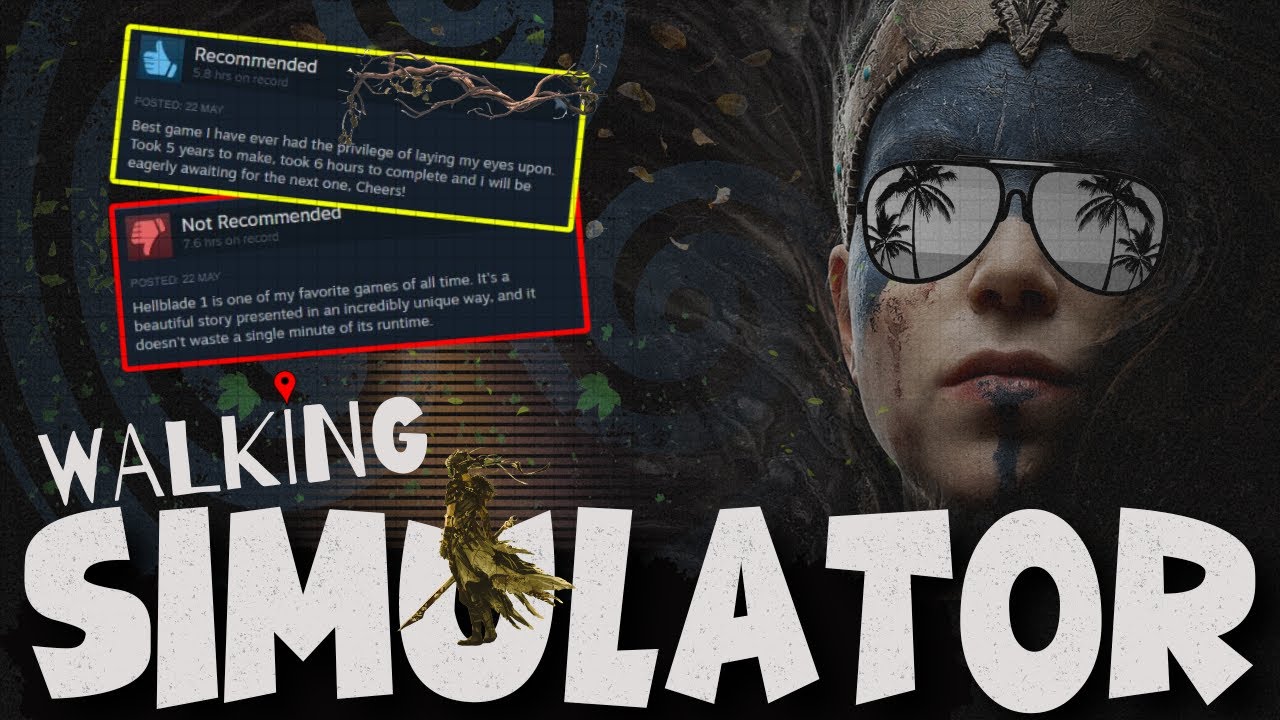 Senua's Saga: Hellblade 2 - The Ultimate Joke (Hindi Review)