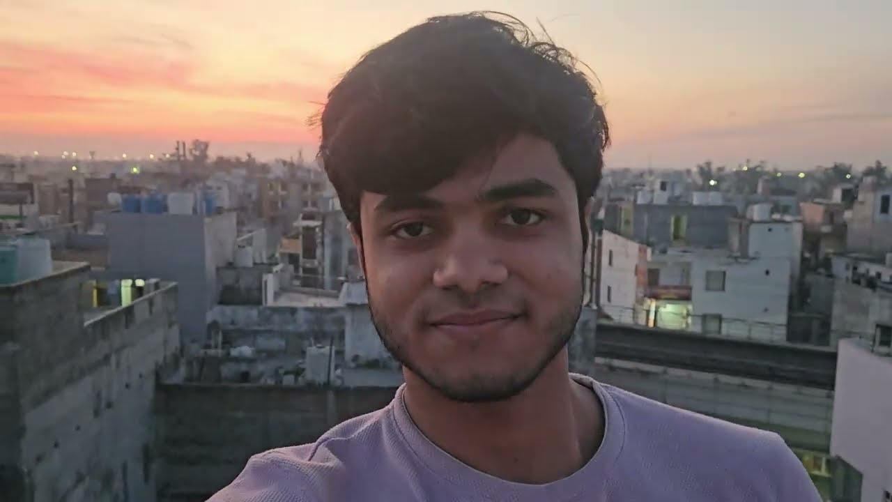 Ita Pyaara Sun Set Aaj Toh😍