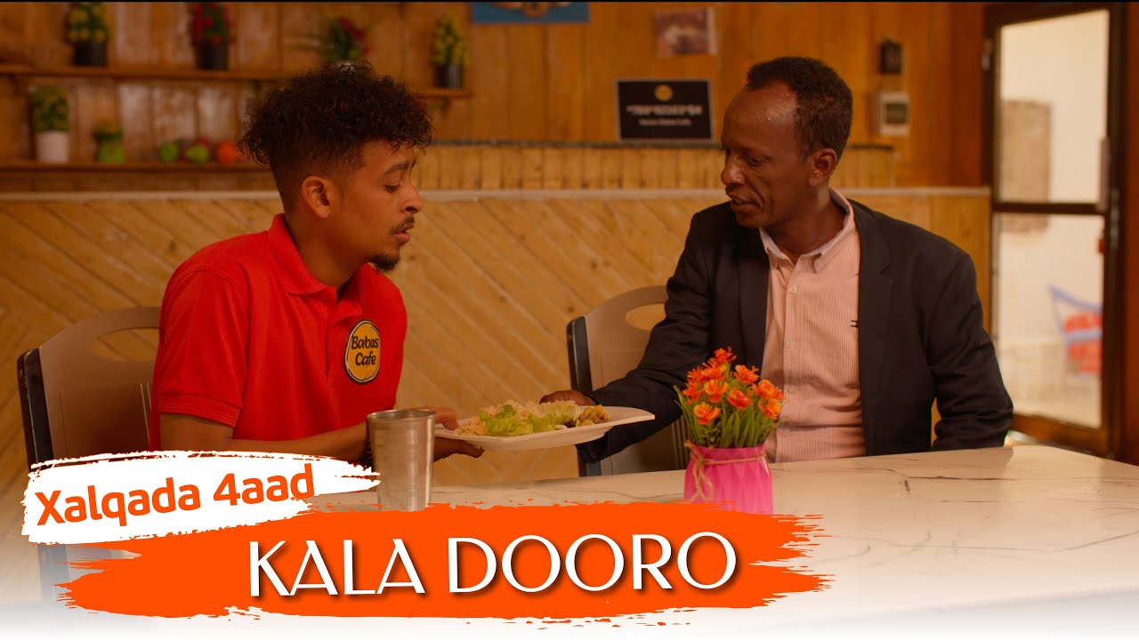 Musalsalk Kala Dooro | Xalqada 4-aad. 