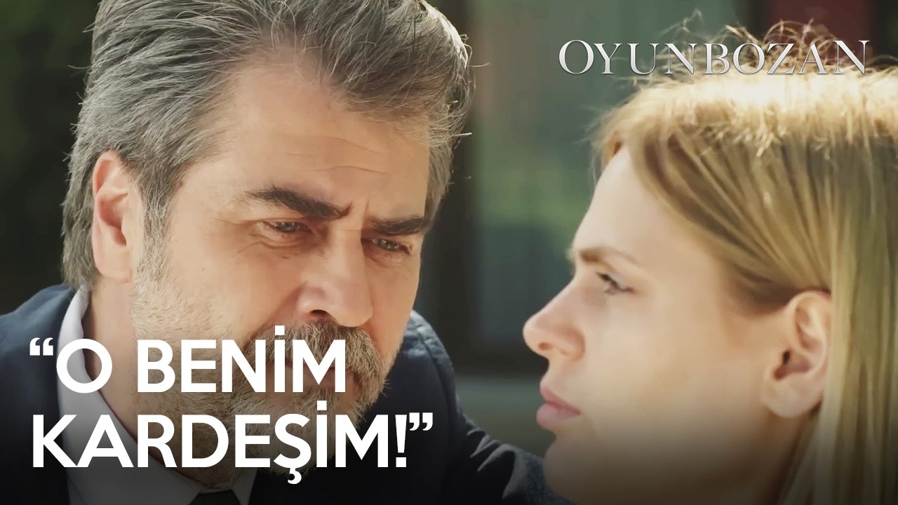 Mahir'in büyük sırrı ortaya çıktı! | Oyunbozan