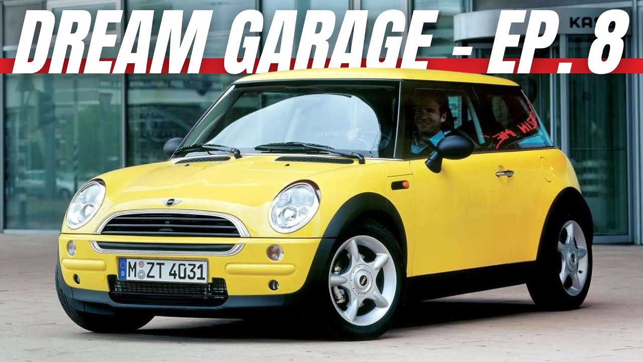 Looking For The Perfect R50 MINI Cooper - MINIAC DREAM GARAGE