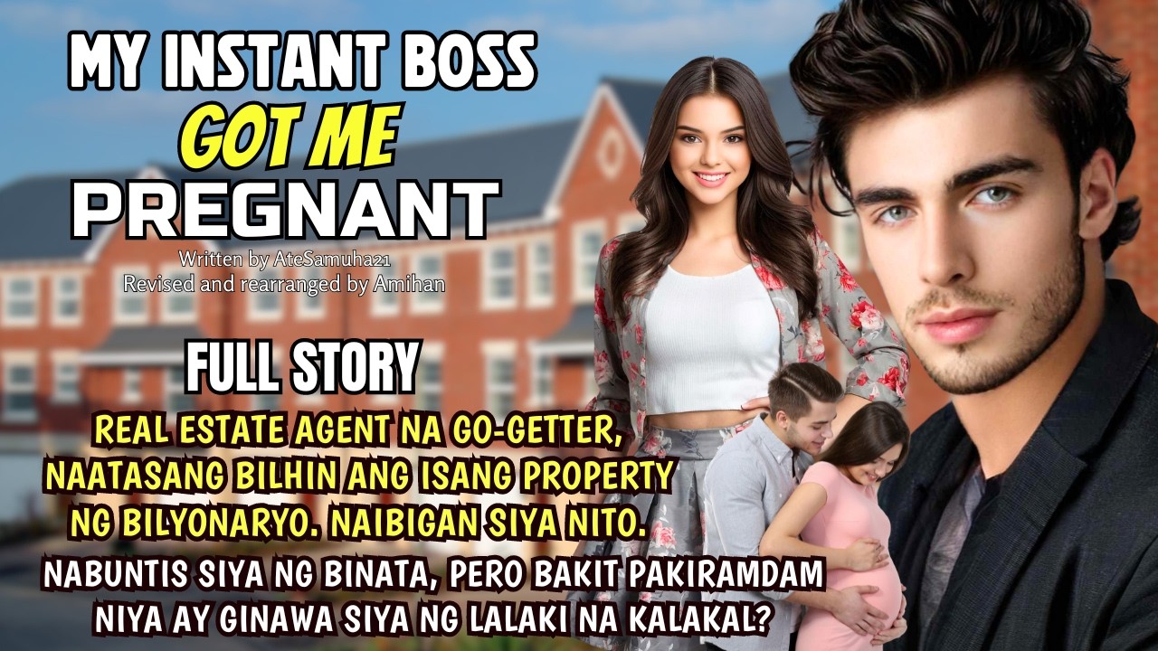 DALAGA, NAATASANG BILHIN SA BILYONARYO ANG PROPERTY. NAIBIGAN SIYA NITO AT NABUNTIS, PANAGUTAN KAYA?