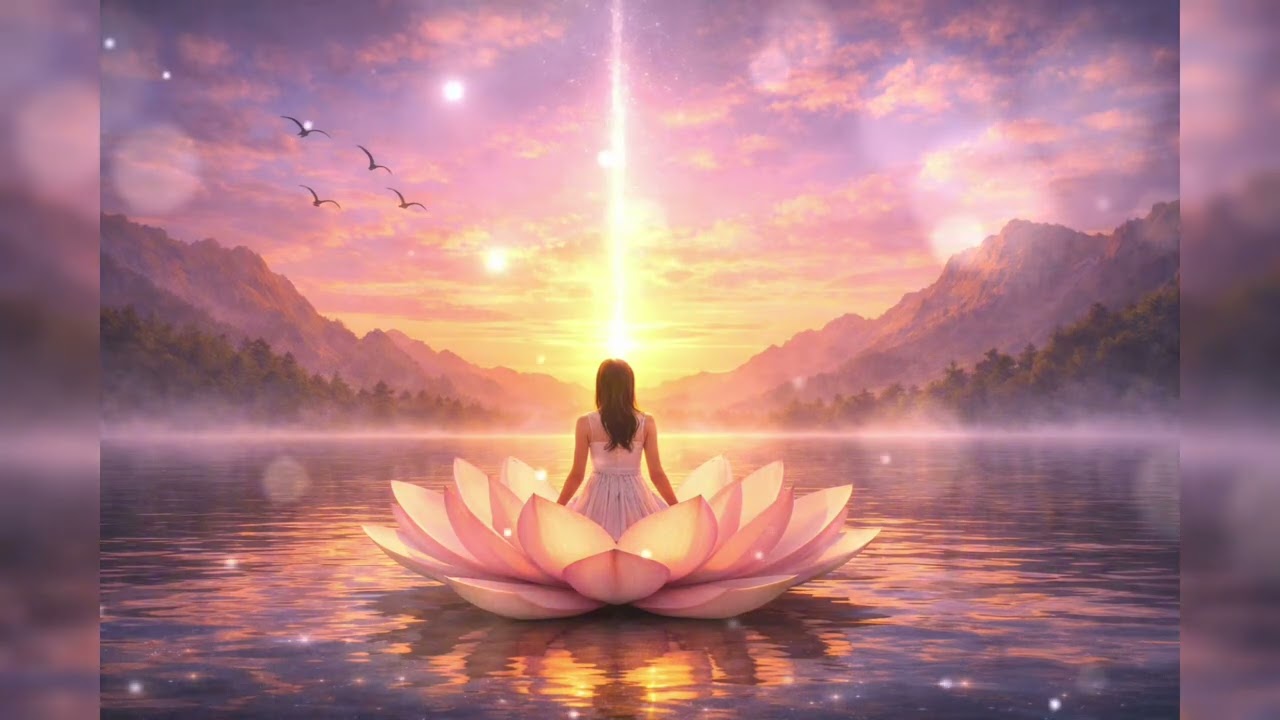 5 Minute Meditation | Calming Music | Anxiety Relief 