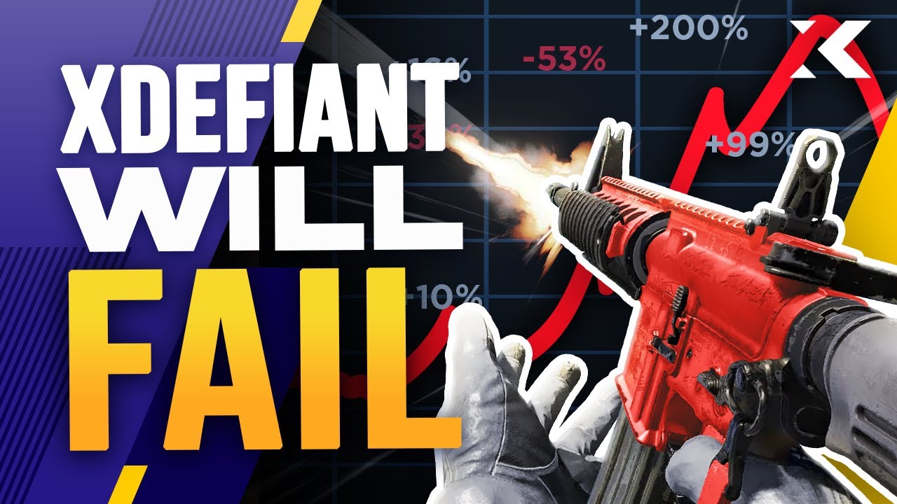 Why You're Wrong About XDefiant