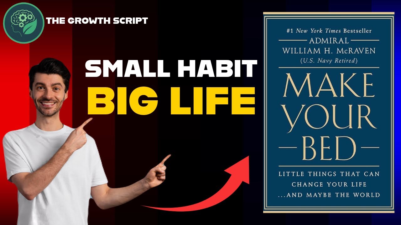 1 Small Habit That Can Change Your Entire Life | Morning Discipline Explained