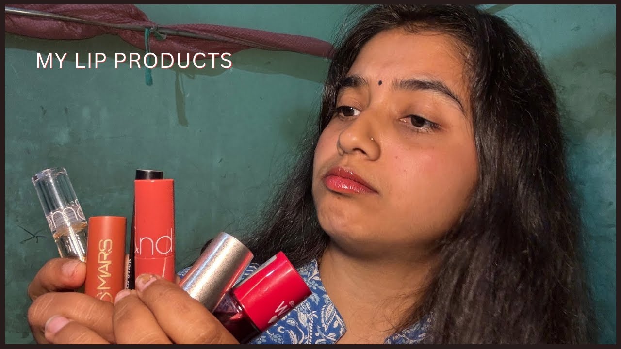 College-Ready Lip Products, I Actually Use Daily