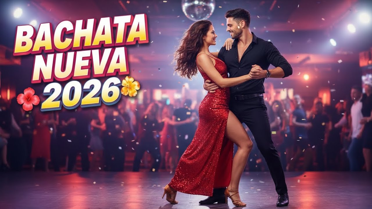 Bachata Mix 2026 🎶 Para Soñar y Sentir el Amor