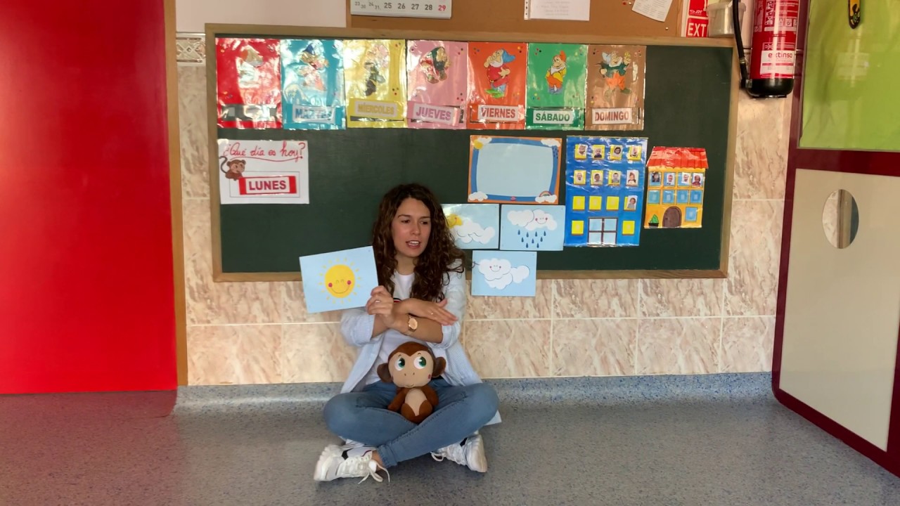 Asamblea. Escuela Infantil. Puertas Abiertas