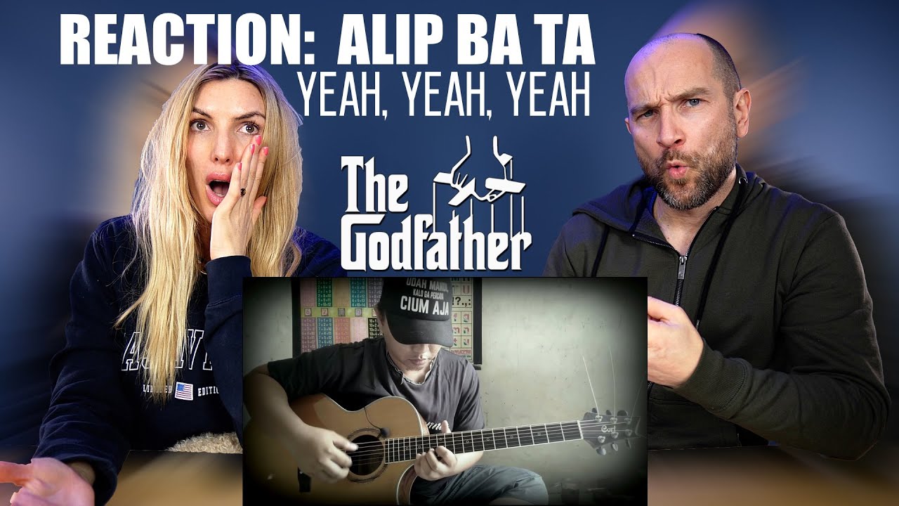 Реакция Алипа Ба Та: Крестный отец 🔥
