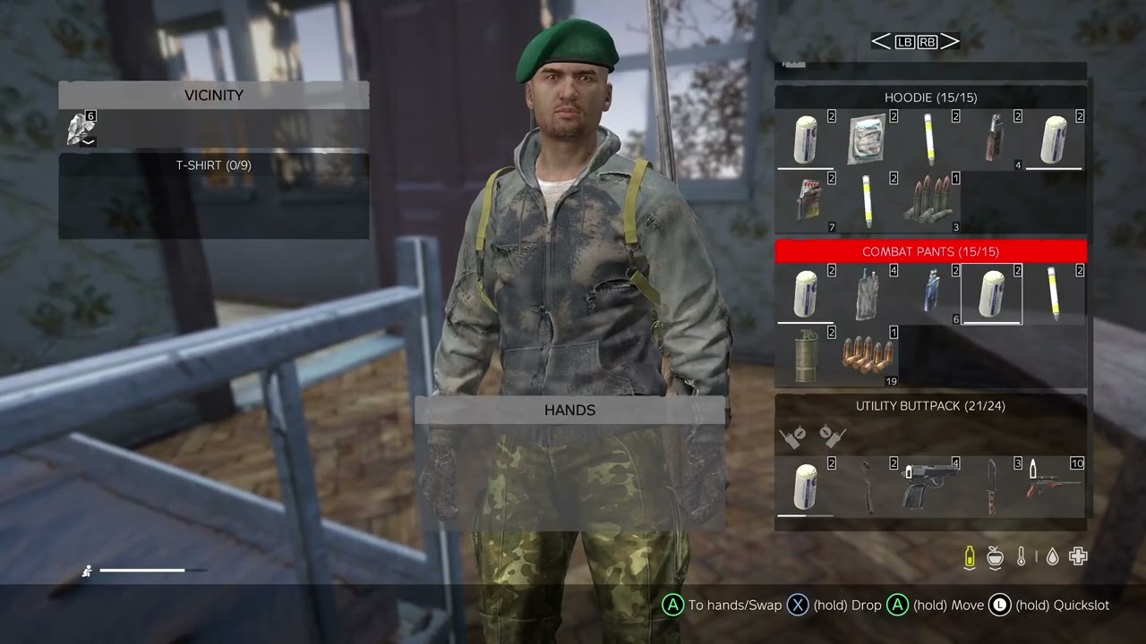 DayZ episode 17. DayZ logs.