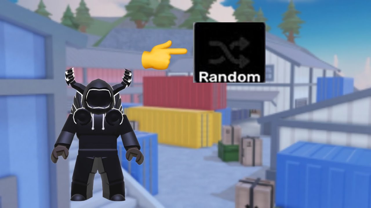 Rival 1v1 but I get a random loadout 🔥