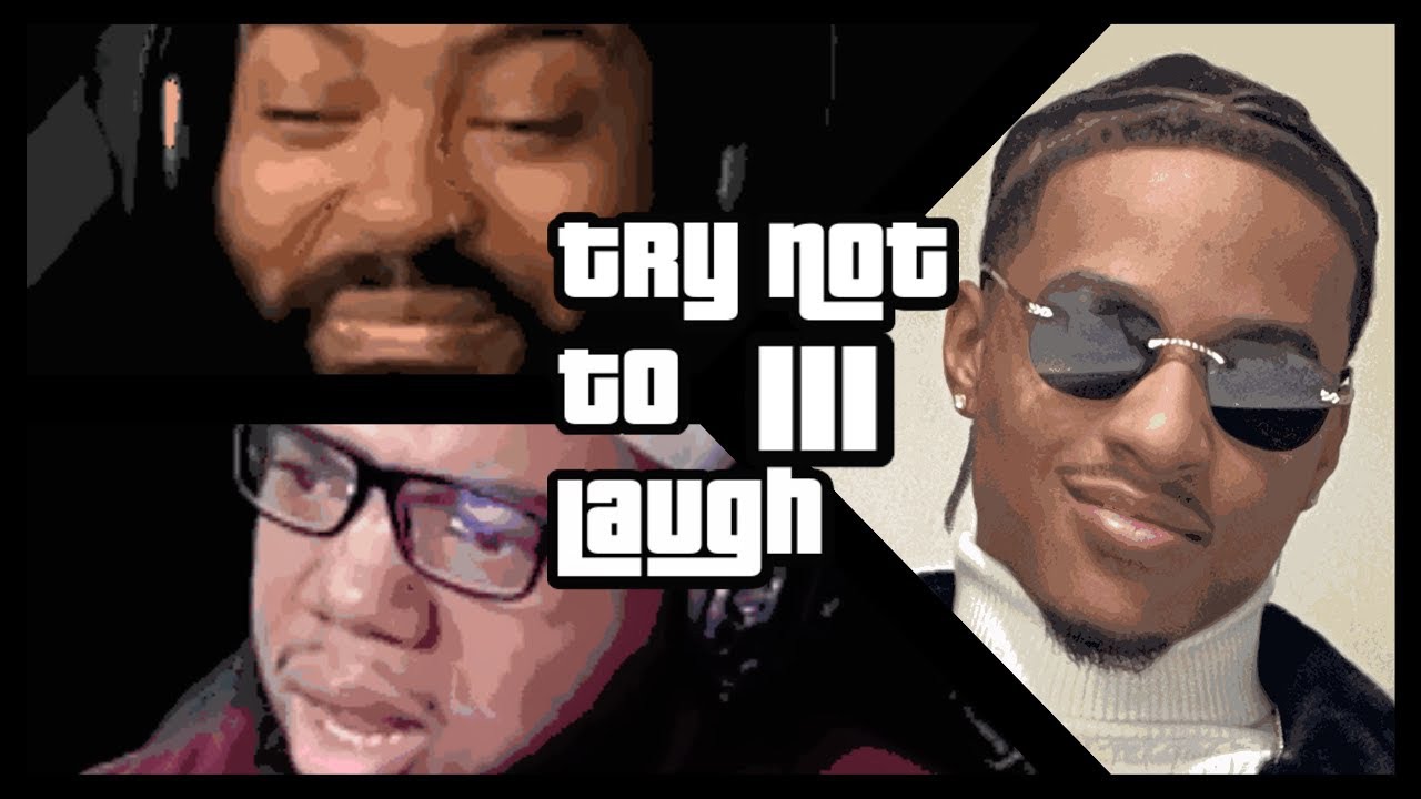INTHECLUTCH ПОПРОБУЙТЕ НЕ СМЕЯТЬСЯ НАД МЕМАМИ ОТ @BlakKakarot1202 (ВЕРСИЯ ДЛЯ YOUTUBE)