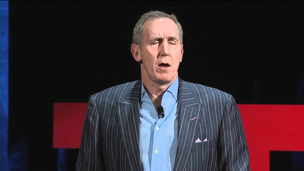 The way we're working isn't working: Tony Schwartz at TEDxMidwest