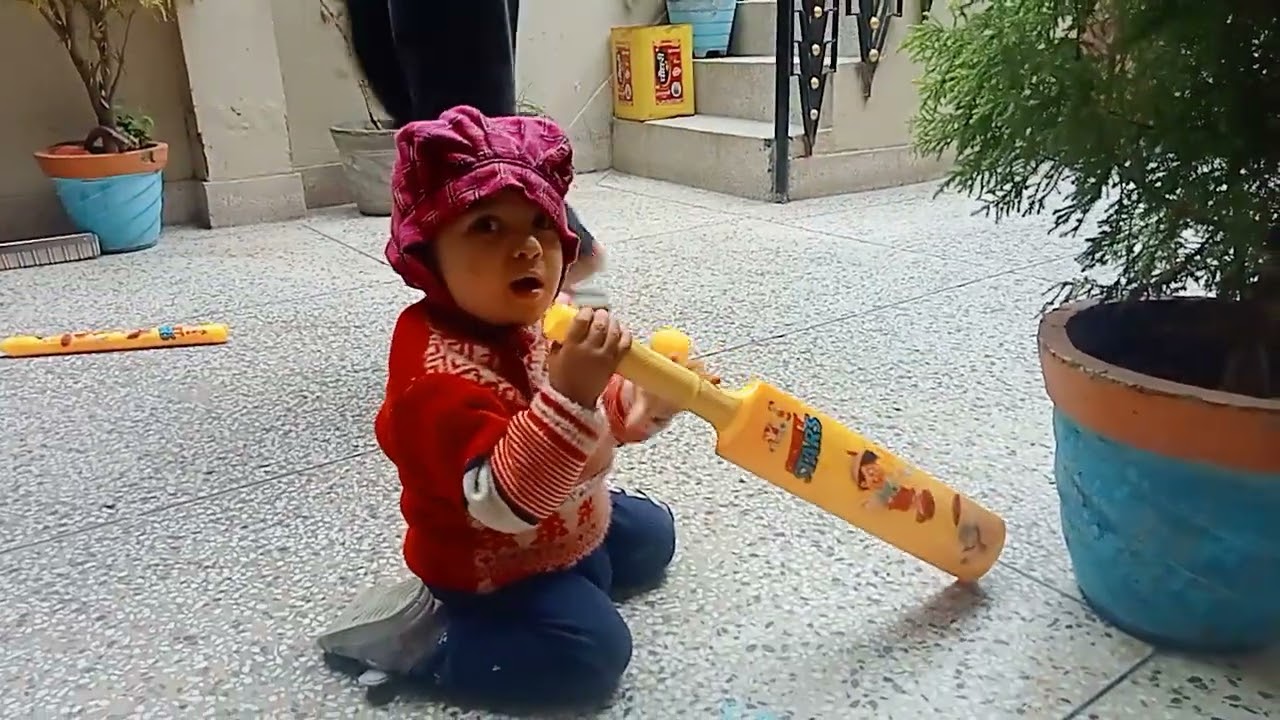 खेल खेल में 