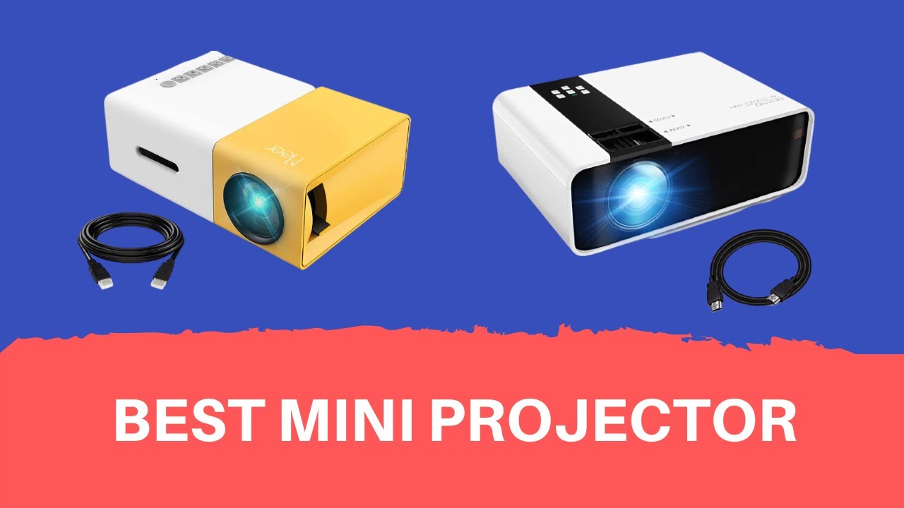 Mini Projector For Business Presentations