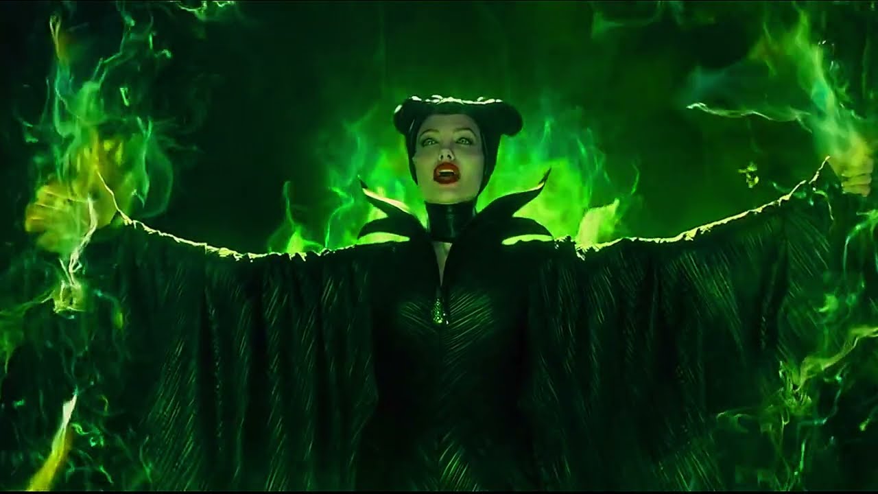 #Maleficent's Special Effects | Magical effects Free