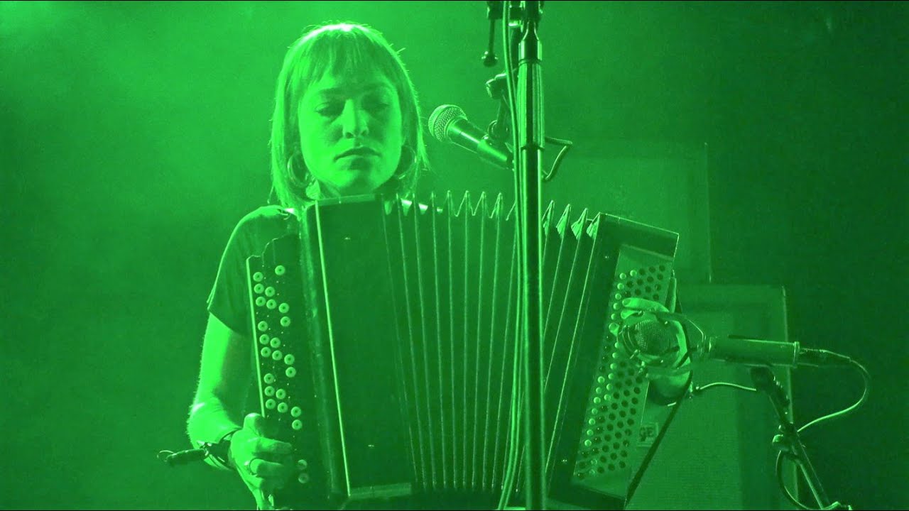LANKUM live in Tolhuistuin, Amsterdam