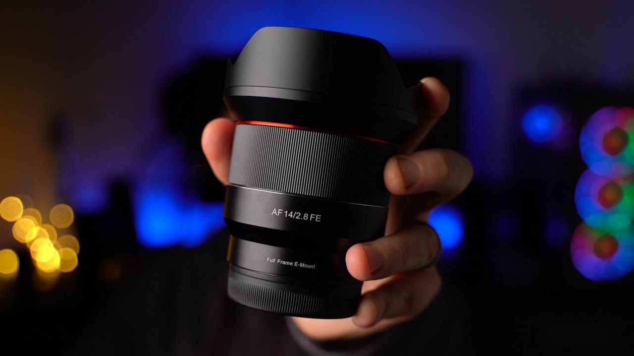 Samyang AF 14mm F2.8 Review - Great Budget Option