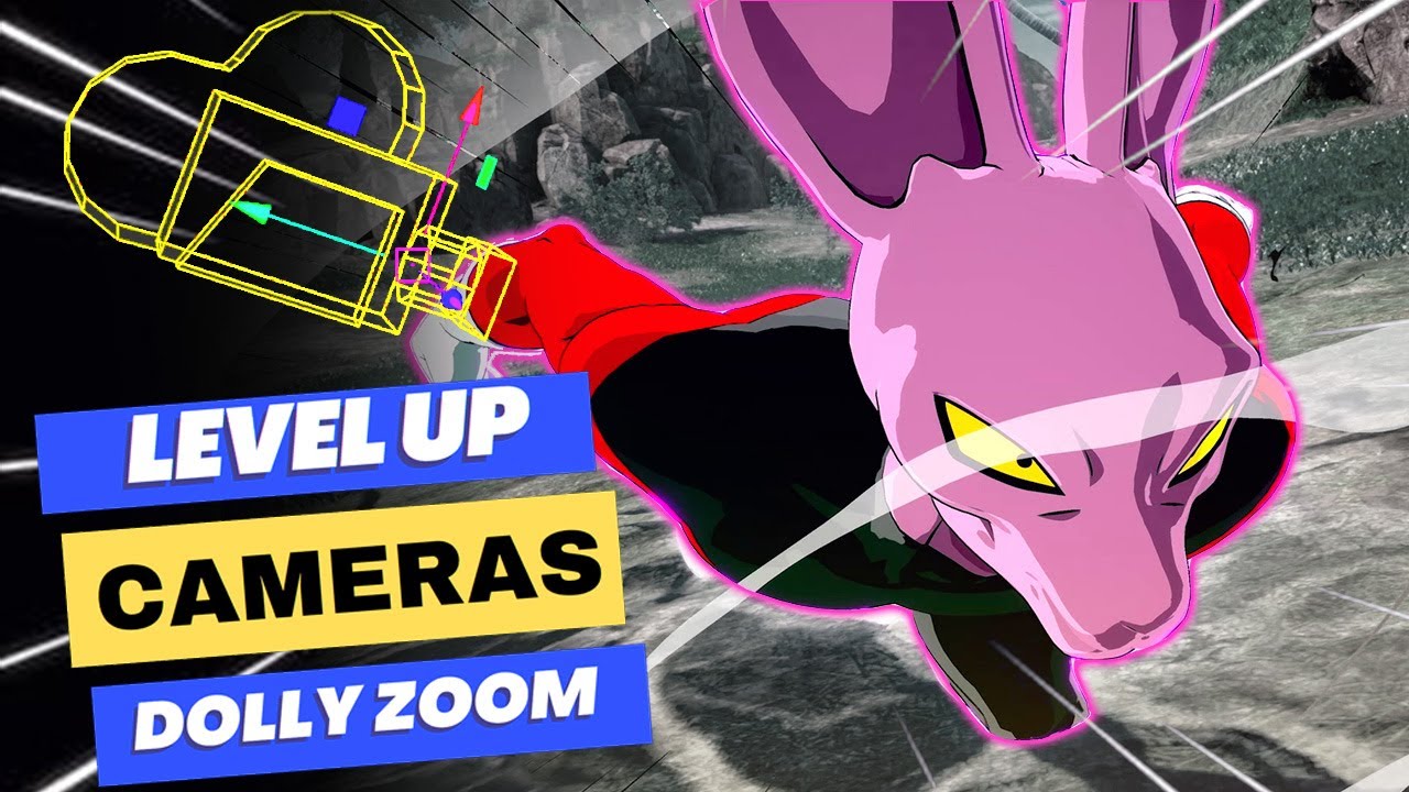 ZOOM CAMERA TUTORIAL for 3D MAYA