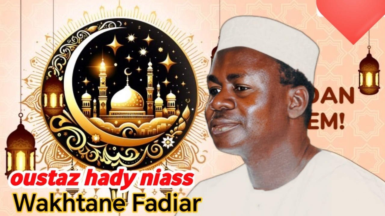 Wakhtanou fadjar du 04 mars 2026 par oustaz hady niass