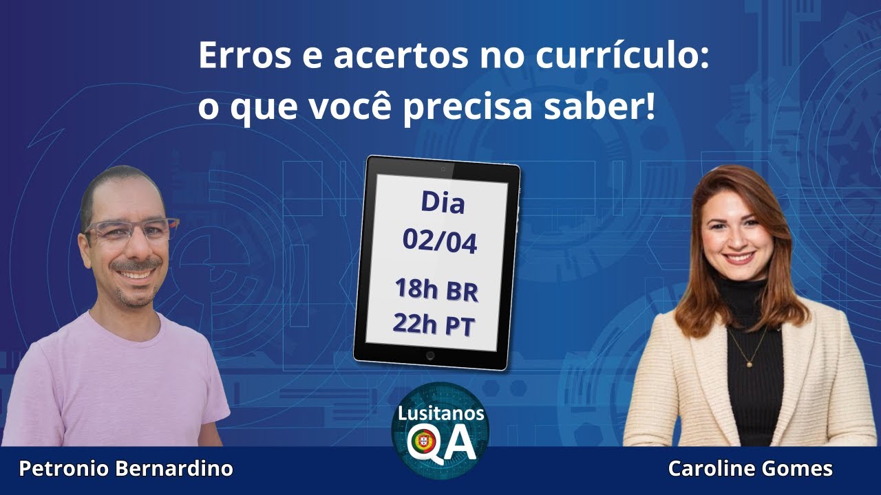 Erros e acertos no currículo: o que você precisa saber !