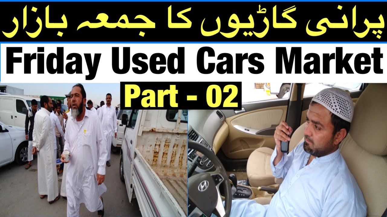 Friday Used Car Market Part -02 | Used Cars For Sale in Saudi Arabia | Cheap Price Cars in Riyadh