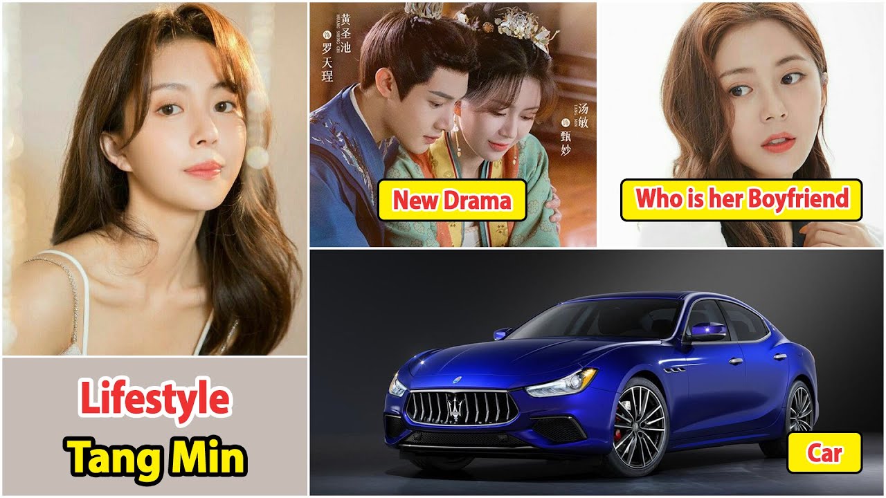Tang Min 2025 | Tang Min Real Life Information | Drama and Net Worth | Family and Boyfriend