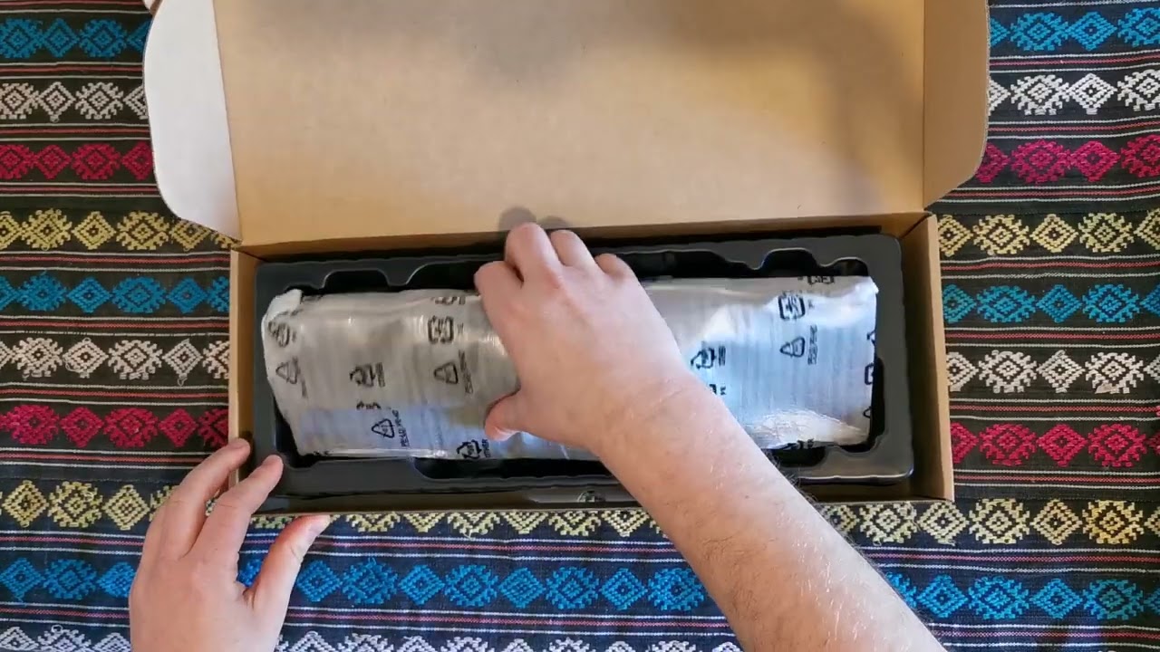 Yamaha Seqtrak Unboxing
