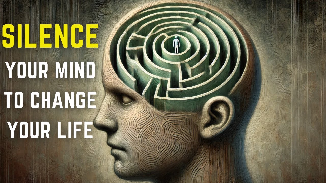 Once You Stop Talking To Yourself, The Shift Happens