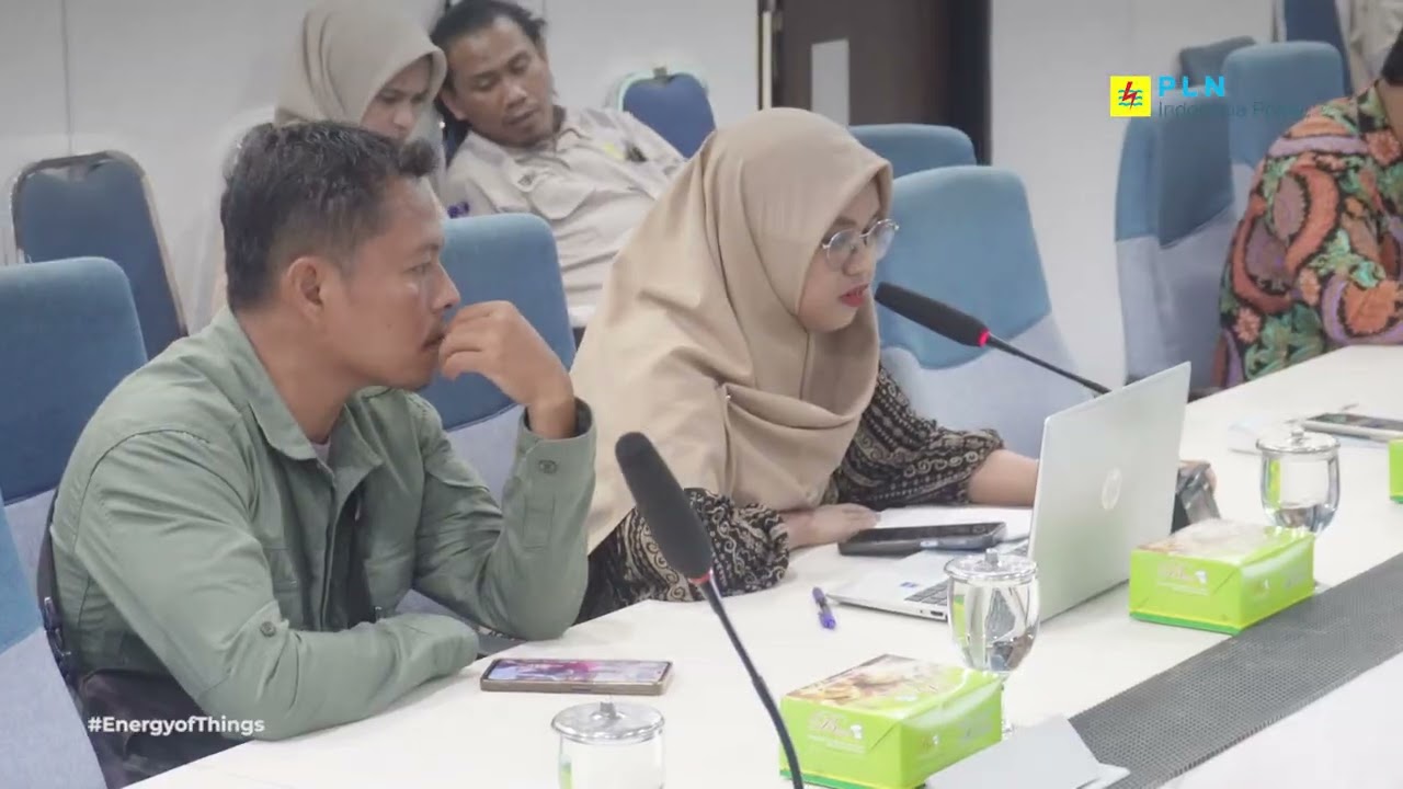 RAPAT TINJAUAN MANAJEMEN SEMESTER 2 TAHUN 2025 | PLN Indonesia Power UBP Labuhan Angin
