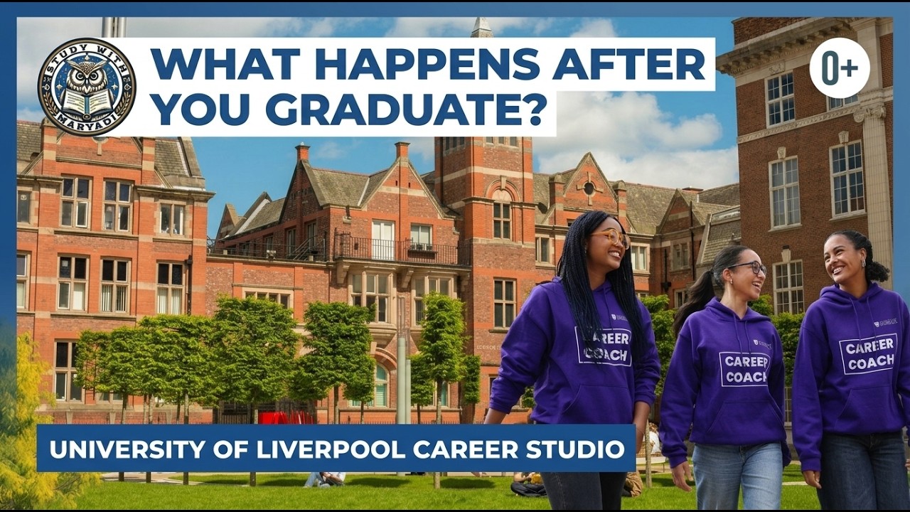 University of Liverpool Career Centre / Graduate Employability / How to Get a Job After University