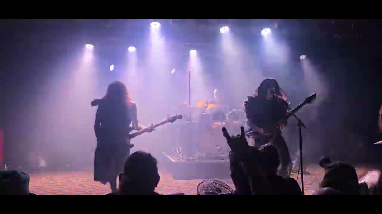 ABBATH live in Melbourne Australia 30/1/26 The Croxton