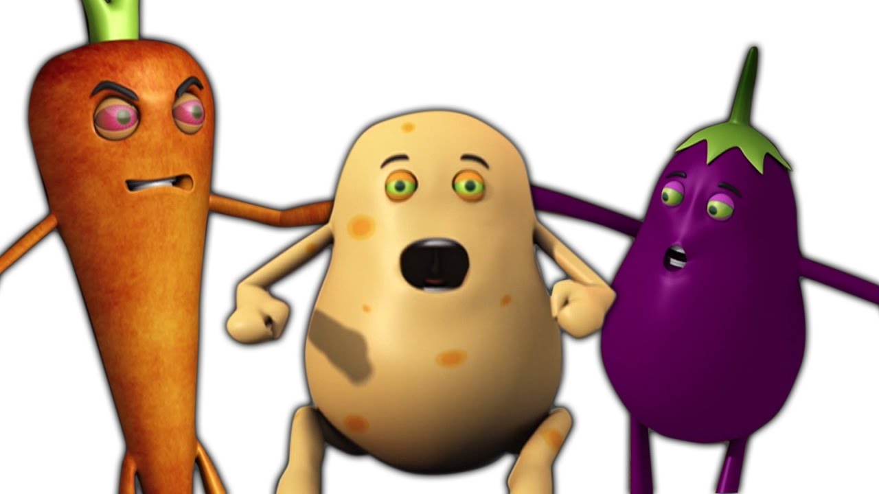 Aloo Kachaloo | Hindi Balgeet | Hindi Rhymes | आलू कचालू कविता | Kids Tv India | Hindi Nursery Rhyme