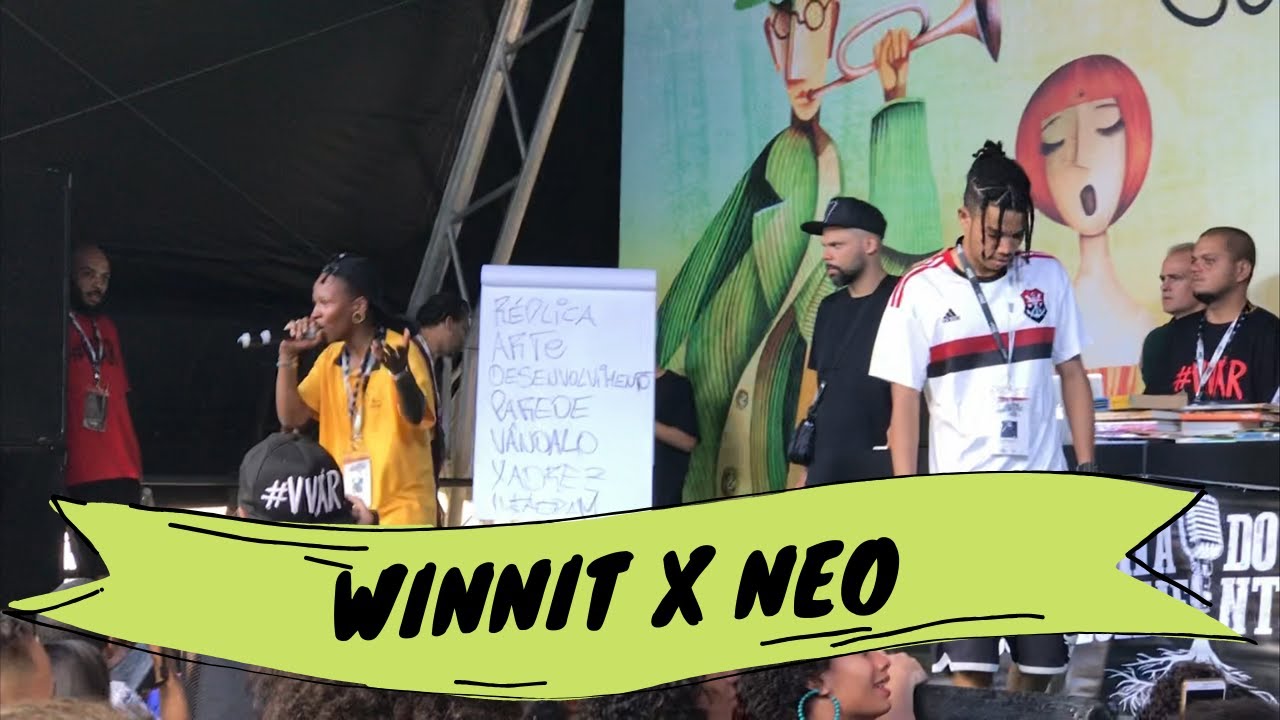 (PEGOU FOGO🔥🔥🔥) WINNIT (SP) X NEO | SEGUNDA FASE | BATALHA DO CONHECIMENTO ESPECIAL