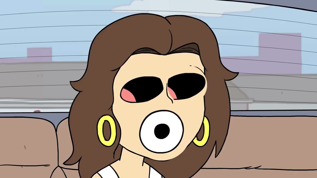 YTP GET OUT OF MY CAR FEMALE!!!!!!!!!!!!!!