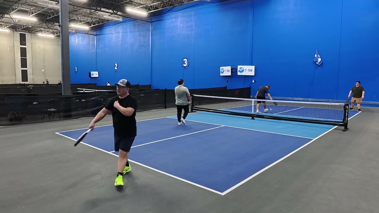 MN Recreational Pickleball Game 35