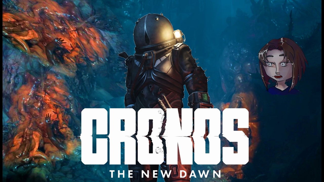 Хотела пострелять и бояться | cronos: the new dawn |