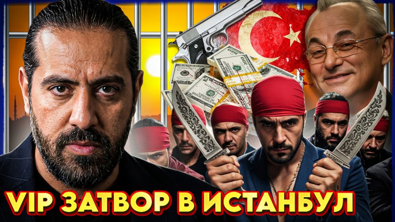 От VIP ЗАТВОР в ИСТАНБУЛ до БЕЛЕНЕ | НА ГОСТИ с BRATЯТА е Сунай Ремзи